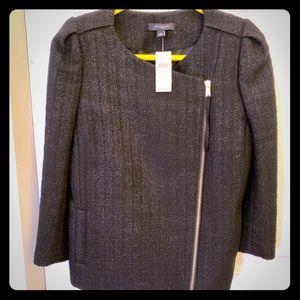 Ann Taylor Blazer, Black NWT